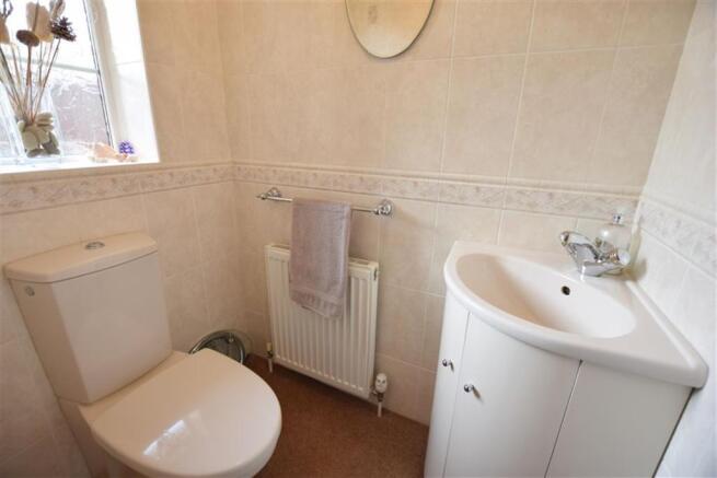 DOWNSTAIRS WC