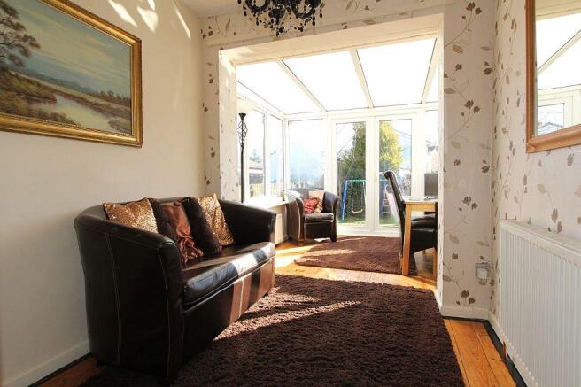 Garden Room/Dining Room