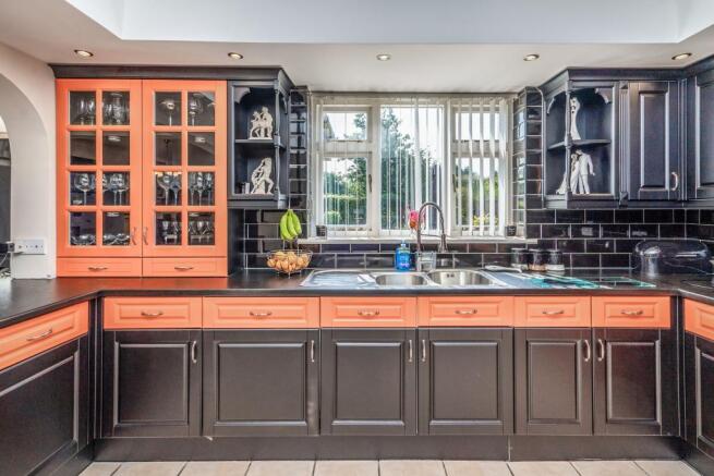 Kitchen/breakfast ro
