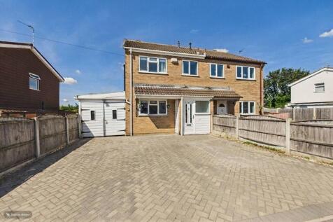 Sharpley Drive, East Leake