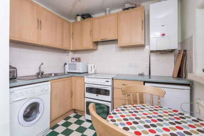 Lower Kitchen