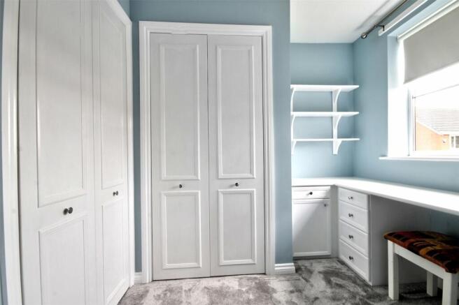 Dressing Room