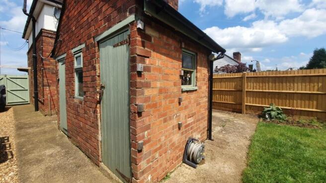 OUTBUILDING