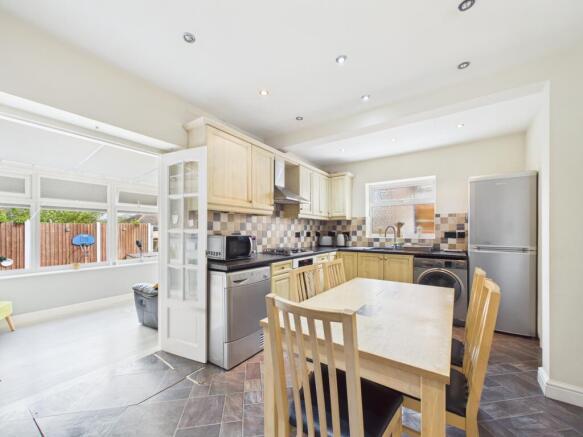 Dining Kitchen