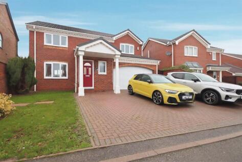 Glebe Gardens, North Wingfield, Chesterfield