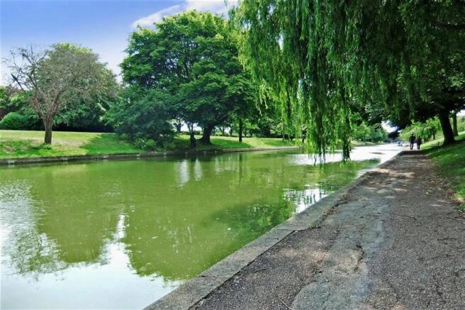 The Royal Military Canal