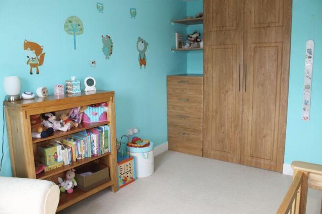 Bedroom Three