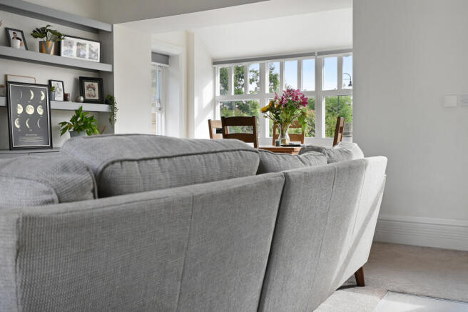 Kitchen/Living Room