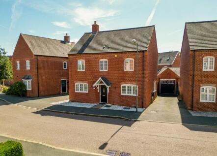 Calville Gardens, Aylesbury, HP18