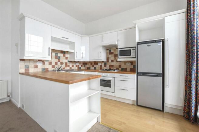 Living Room/Kitchen