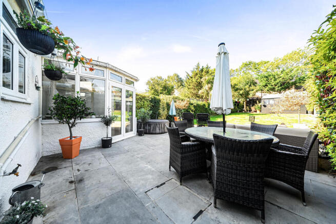 Terrace / Patio