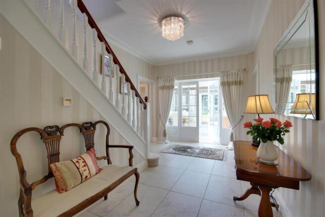 Entrance Hallway