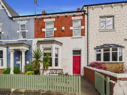 Percy Road, Whitley Bay