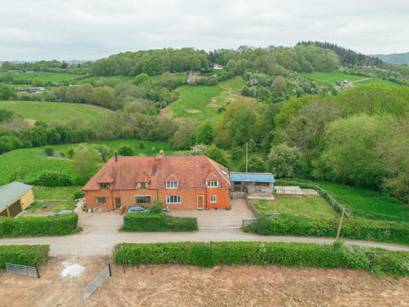 Springfield, Linley Green Road, Whitbourne, Worcester, Worcestershire photo 4