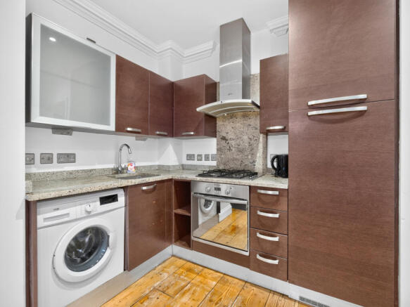 Reception/Kitchen