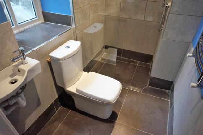 Annexe Shower Room