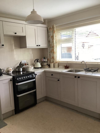 Open Plan Kitchen/Dining