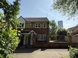 2, Satinwood Walk, Salford M3 7SW