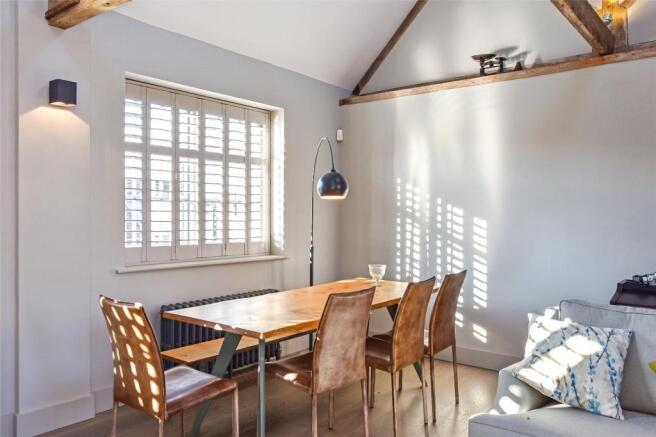 Kitchen/Dining/Sitti