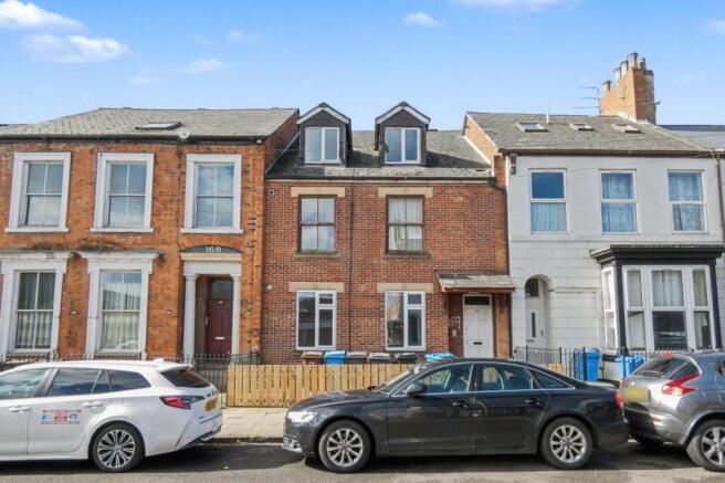 Flats A, B and C, 169 Coltman Street, Hull, East Riding of Yorkshire, HU3 2SQ