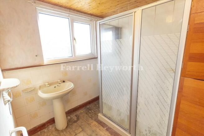 Bathroom view 2