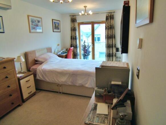 Bedroom one