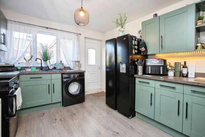 Kitchen Dining Room