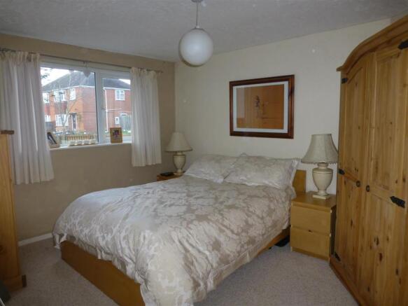 Ground Floor Bedroom