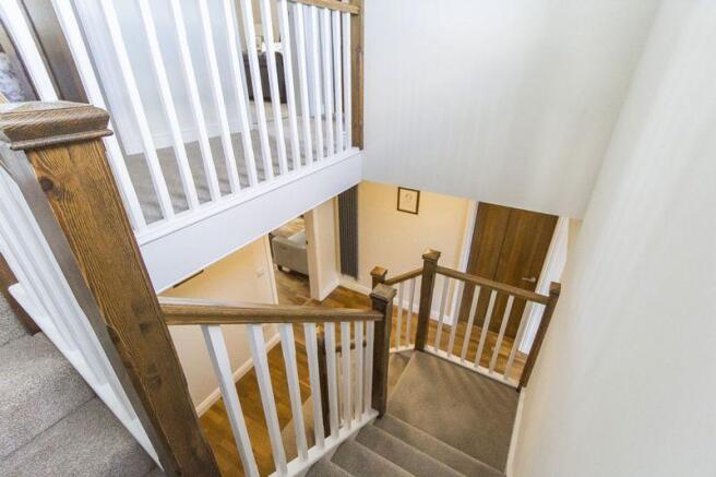 Galleried Landing