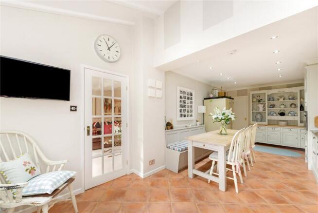 Kitchen/Breakfast