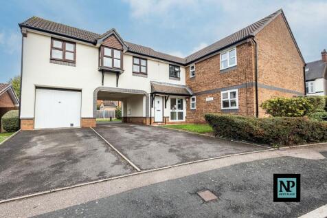 Furness, Glascote, B77