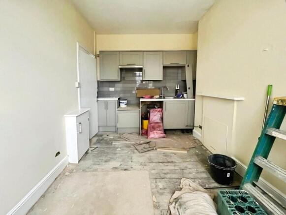 Room Prior To Works