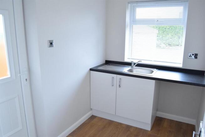 Utility room