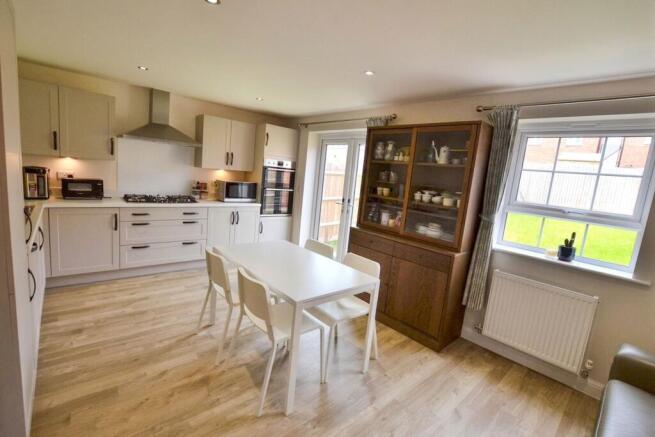 Dining Kitchen