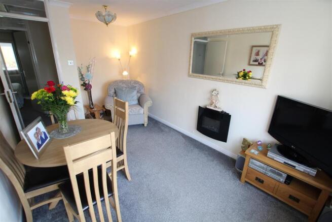 Front Sitting Room