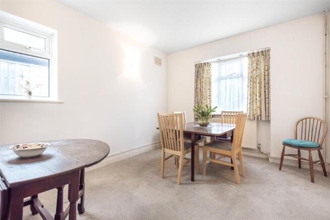 Dining Room/Bedroom