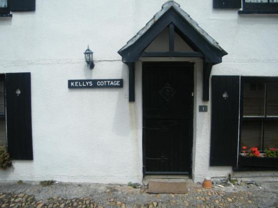 Front Aspect