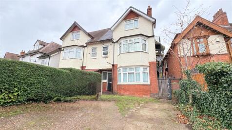 College Road, Moseley