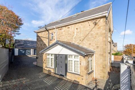 Fines Road, Medomsley Village, DH8