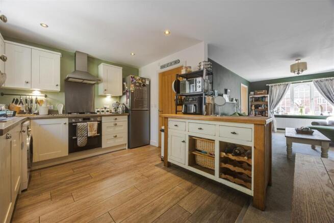 Kitchen/diner
