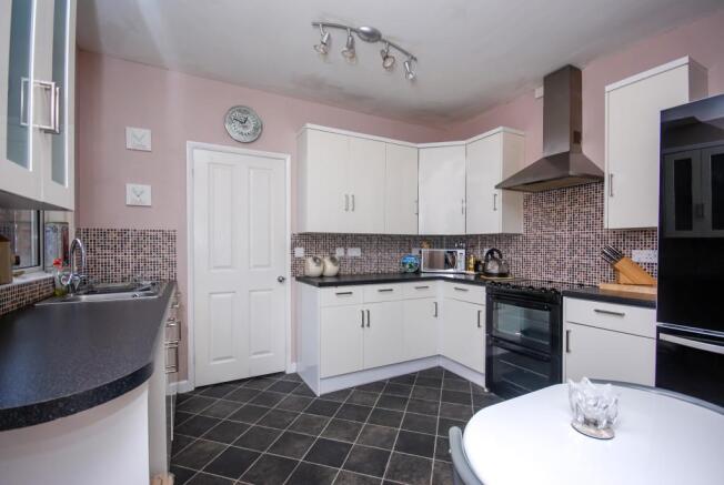 Kitchen Diner