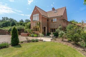 The Glebe House, Norwich Road, Norwich NR10 4NH