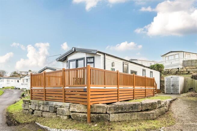3-bed caravan on Swanage Bay View, Panorama Road, Swanage, £39,950