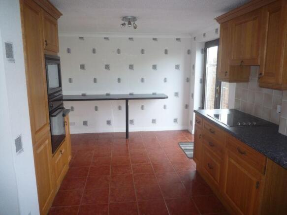 Kitchen/ Breakfast