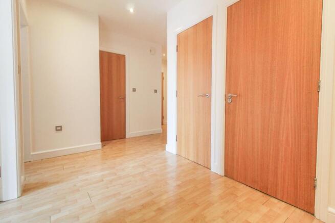 Apartment Hallway