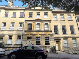 Basement, 30, St James's Square, Lansdown, Bath BA1 2TT