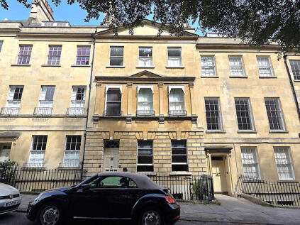 St James Square, Bath, BA1