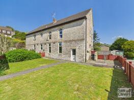 2, Chapel Lawns, Clandown, Radstock BA3 3BQ
