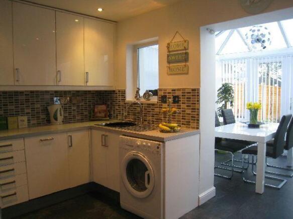 Kitchen.