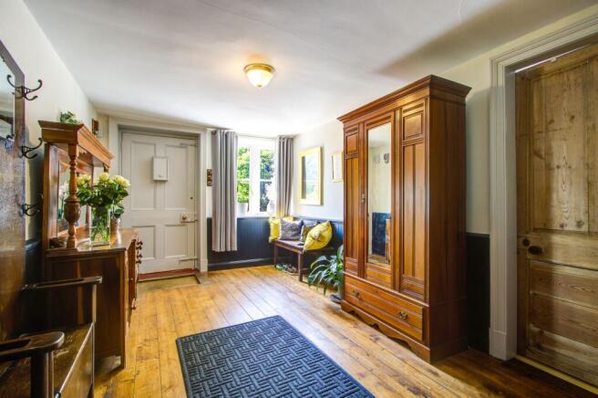 Entrance Hall
